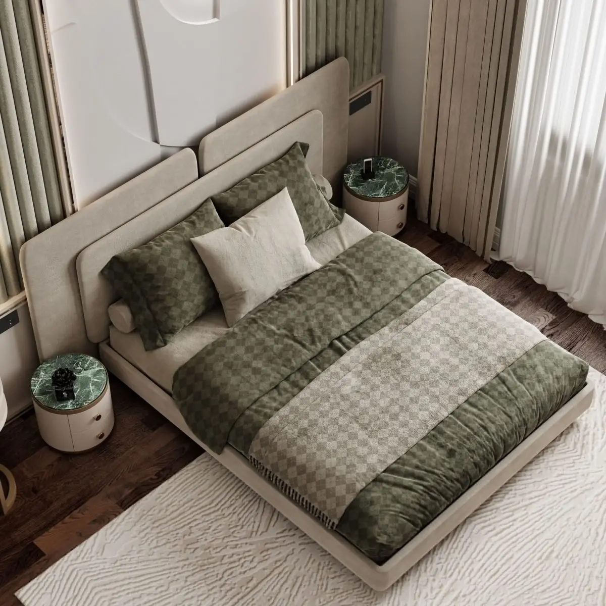 GÖL İSTANBUL // YOUNG ROOM 2